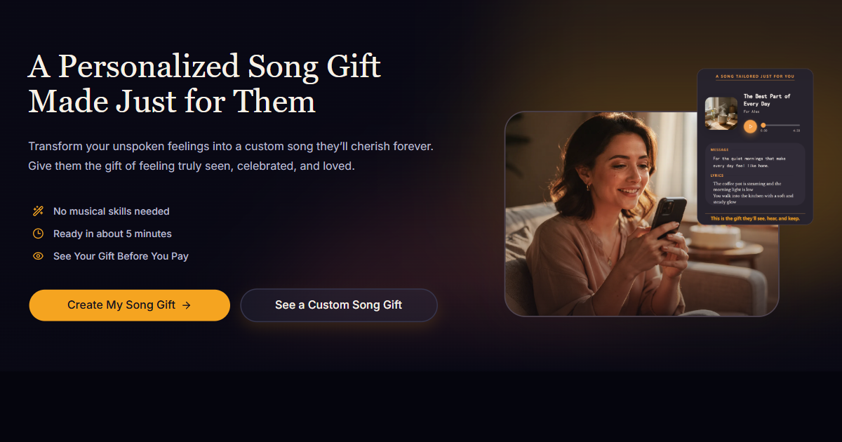 TunedGift